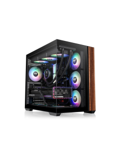 Thermaltake View 380 WS ARGB Midi Tower Negro