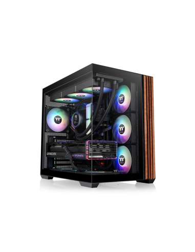Thermaltake View 380 WS ARGB Midi Tower Negro