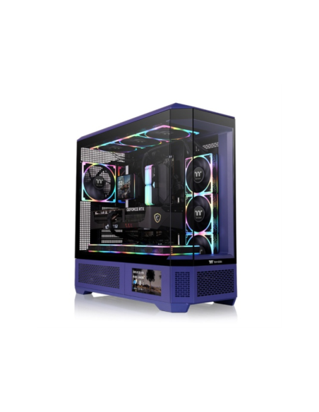 Thermaltake CA-11H-00FNWN-00 carcasa de ordenador Full Tower Azul