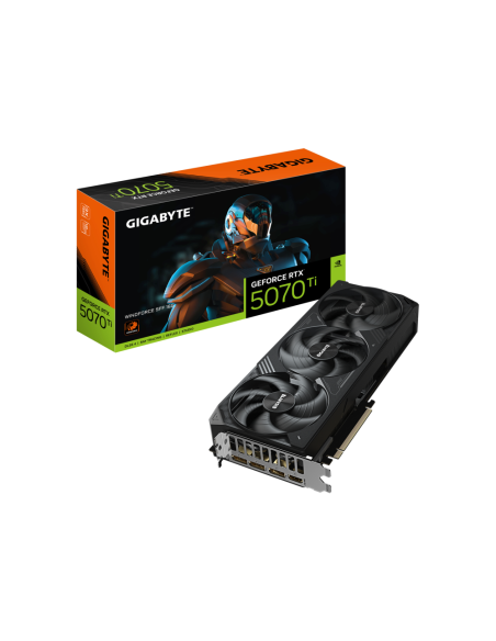 GIGABYTE GeForce RTX 5070 Ti WINDFORCE SFF 16G