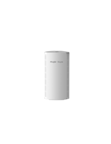 Ruijie Networks RG-M18 router inalámbrico Gigabit Ethernet Doble banda (2,4 GHz / 5 GHz) Blanco