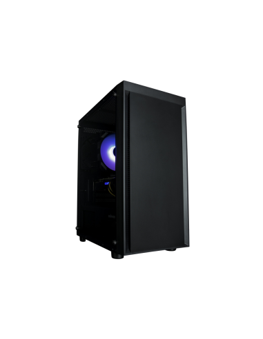 Zalman T3 PLUS carcasa de ordenador Mini Tower Negro
