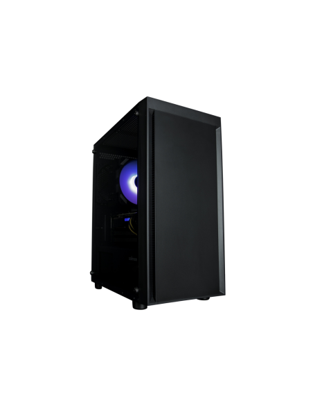 Zalman T3 PLUS carcasa de ordenador Mini Tower Negro