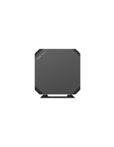 Ruijie Networks RG-EG105GW(T) router inalámbrico Gigabit Ethernet Doble banda (2,4 GHz / 5 GHz) Negro