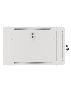 Lanberg WF01-6606-10S armario rack 6U Bastidor de pared Gris
