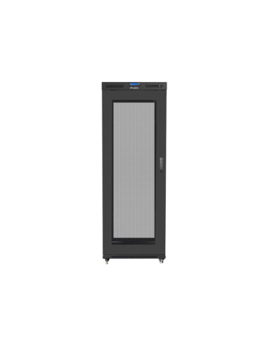 Lanberg FF01-8037-23BL armario rack 37U Rack o bastidor independiente Negro