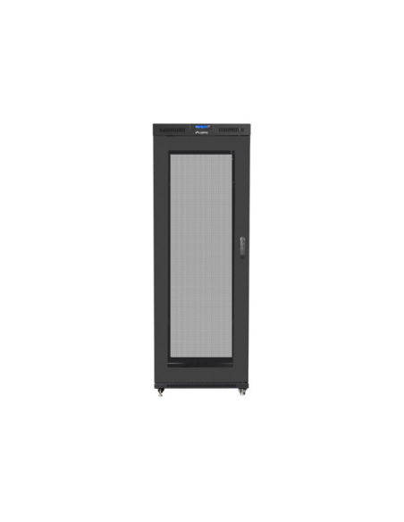 Lanberg FF01-8037-23BL armario rack 37U Rack o bastidor independiente Negro
