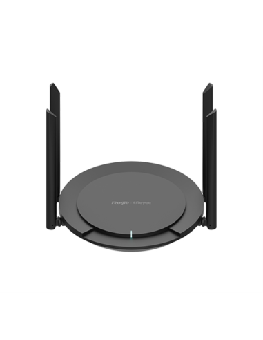 Ruijie Networks RG-EW300 PRO router inalámbrico Banda única (2,4 GHz)