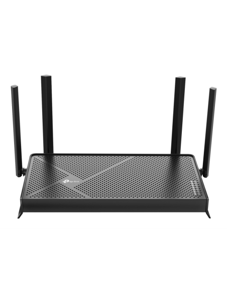 TP-Link Archer BE230 router inalámbrico 2.5 Gigabit Ethernet Doble banda (2,4 GHz / 5 GHz) Negro