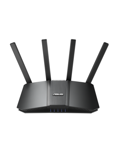 ASUS RT-BE58U V2 router inalámbrico 2.5 Gigabit Ethernet Doble banda (2,4 GHz / 5 GHz) Negro