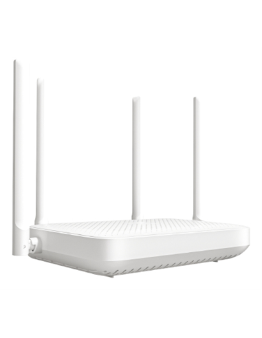 Xiaomi AX1500 router inalámbrico Gigabit Ethernet Doble banda (2,4 GHz / 5 GHz) Blanco