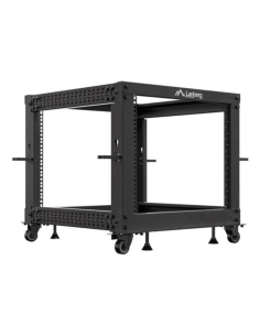 Lanberg OR01-6109-B armario rack 9U Rack o bastidor independiente Negro