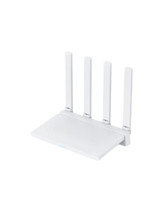 Xiaomi AX3000T router inalámbrico Gigabit Ethernet Doble banda (2,4 GHz / 5 GHz) Blanco