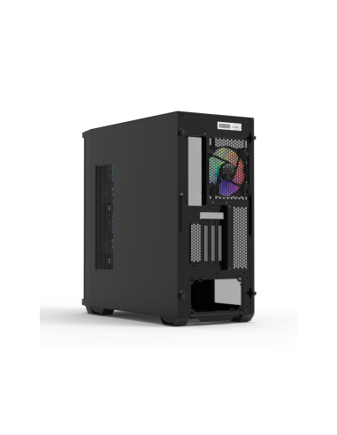 Zalman Z10 DUO carcasa de ordenador Midi Tower Negro
