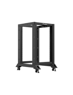 Lanberg OR01-6818-B armario rack 18U Rack o bastidor independiente Negro