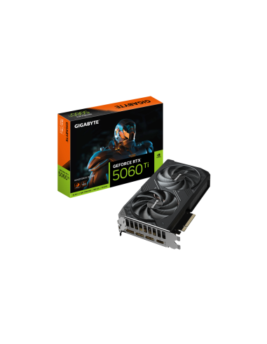 GIGABYTE GeForce RTX 5060 Ti WINDFORCE OC 16G NVIDIA