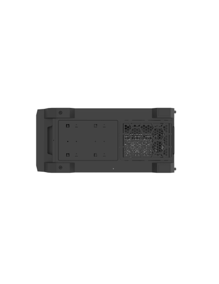 Zalman Z10 PLUS carcasa de ordenador Midi Tower Negro