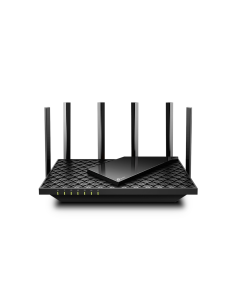 TP-Link Archer AX73 router inalámbrico Gigabit Ethernet Doble banda (2,4 GHz / 5 GHz) Negro