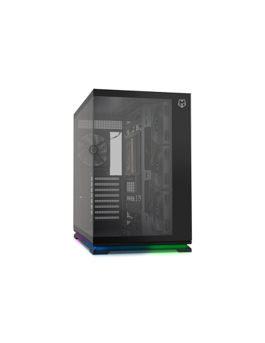 NOX Hummer GALAXY| Semitorre ATX compacta tira ARGB Ne