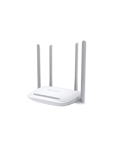Mercusys MW325R router inalámbrico Ethernet rápido Banda única (2,4 GHz) Blanco