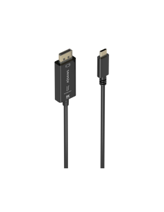 AISENS A109-0879 adaptador de cable de vídeo 1,8 m USB Tipo C