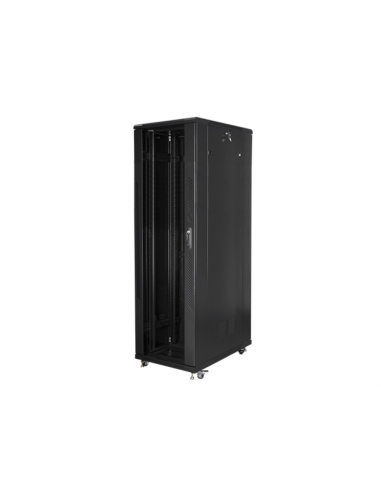Lanberg FF01-8042-12B armario rack 42U Rack o bastidor independiente Negro