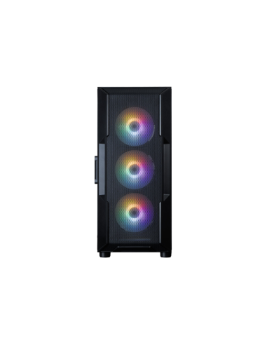 Zalman I3 NEO V2 BLACK carcasa de ordenador Midi Tower Negro
