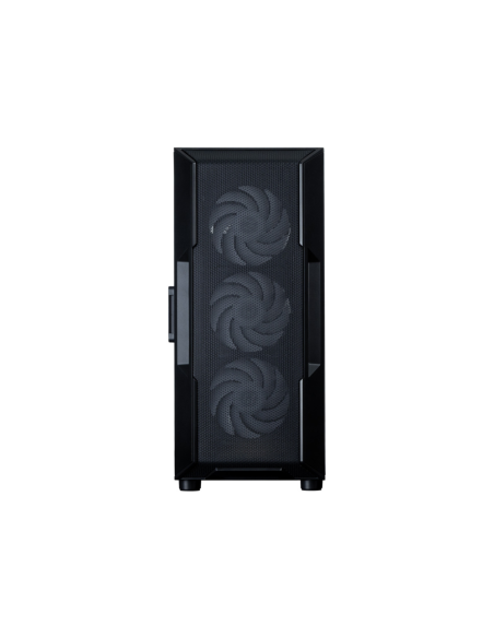 Zalman I3 NEO V2 BLACK carcasa de ordenador Midi Tower Negro