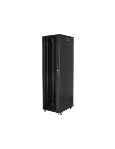 Lanberg FF01-8837-12B armario rack 37U Rack o bastidor independiente Negro