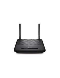 TP-Link XC220-G3V router inalámbrico Gigabit Ethernet Doble banda (2,4 GHz / 5 GHz) Gris