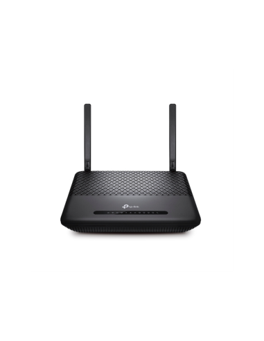 TP-Link XC220-G3V router inalámbrico Gigabit Ethernet Doble banda (2,4 GHz / 5 GHz) Gris
