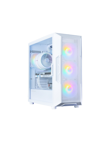 Zalman I3 NEO V2 WHITE carcasa de ordenador Midi Tower Blanco
