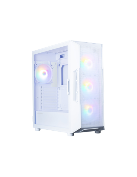 Zalman I3 NEO V2 WHITE carcasa de ordenador Midi Tower Blanco