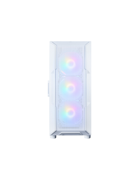 Zalman I3 NEO V2 WHITE carcasa de ordenador Midi Tower Blanco