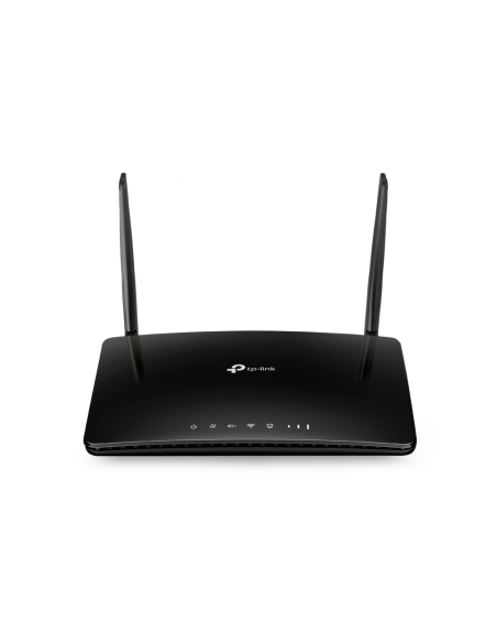 TP-Link Archer MR500 router inalámbrico Gigabit Ethernet Doble banda (2,4 GHz / 5 GHz) 4G Negro