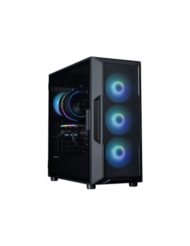 Zalman i3 NEO ARGB V2 BLACK Midi Tower Negro