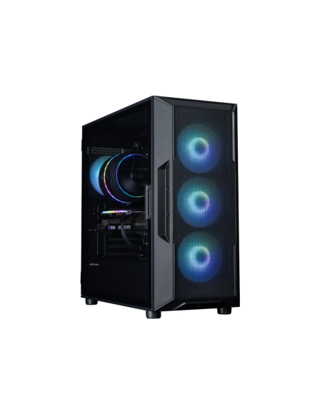 Zalman i3 NEO ARGB V2 BLACK Midi Tower Negro