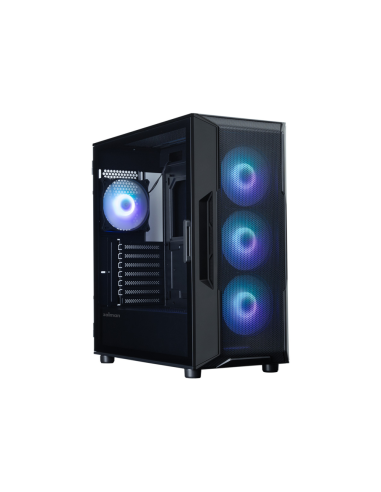 Zalman i3 NEO ARGB V2 BLACK Midi Tower Negro