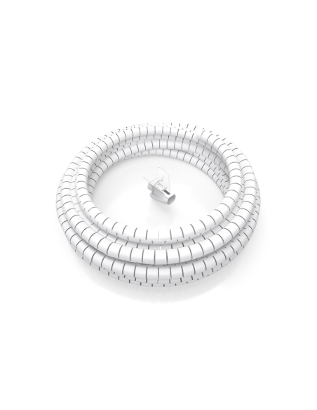 AISENS A151-0918 organizador de cables Universal Pasacables Blanco 1 pieza(s)