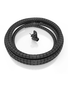 AISENS A151-0899 organizador de cables Universal Pasacables 1 pieza(s)