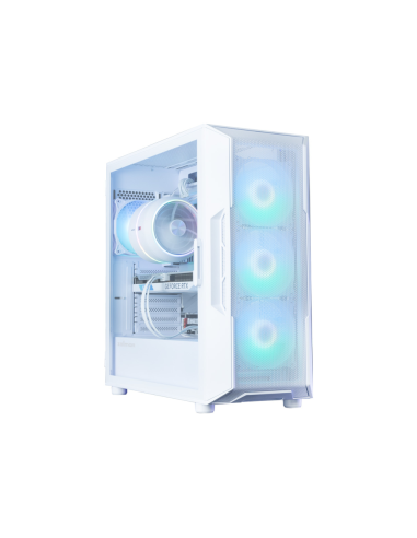 Zalman i3 NEO ARGB V2 WHITE Midi Tower Blanco
