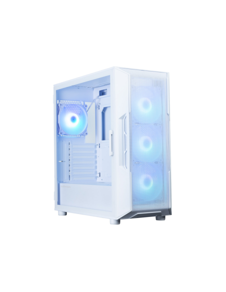 Zalman i3 NEO ARGB V2 WHITE Midi Tower Blanco