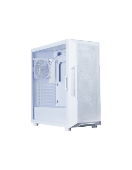 Zalman i3 NEO ARGB V2 WHITE Midi Tower Blanco