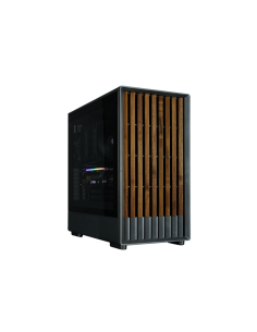 Zalman P10 Namu Black Mini Tower Negro 2