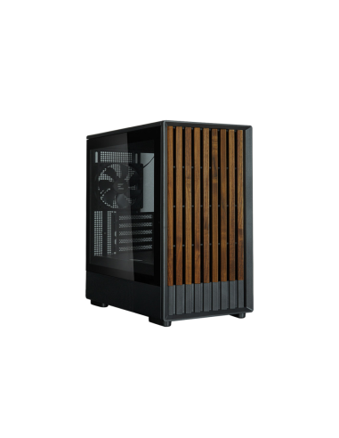 Zalman P10 Namu Black Mini Tower Negro