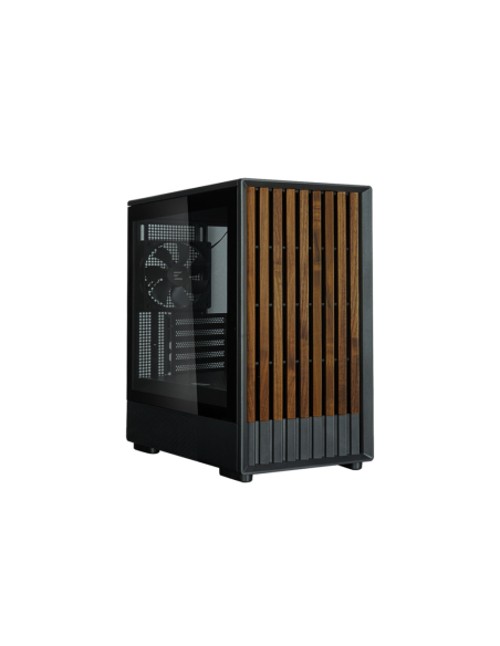 Zalman P10 Namu Black Mini Tower Negro