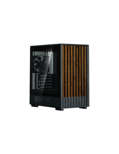 Zalman P10 Namu Black Mini Tower Negro