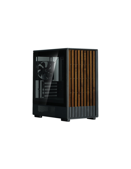 Zalman P10 Namu Black Mini Tower Negro