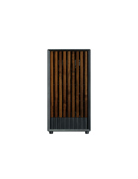 Zalman P10 Namu Black Mini Tower Negro