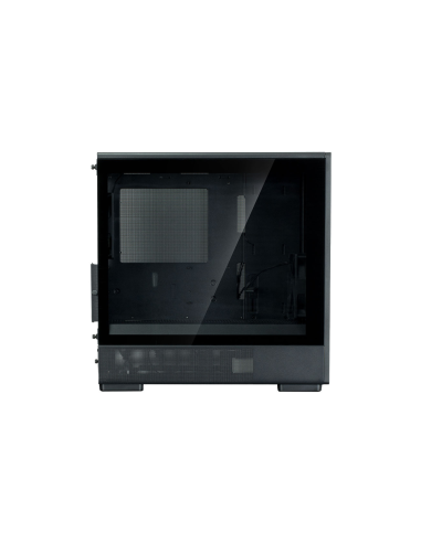 Zalman P10 Namu Black Mini Tower Negro